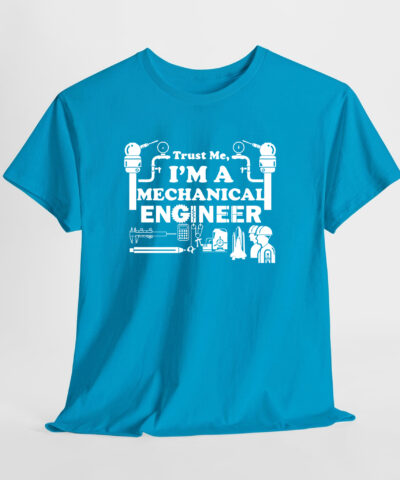 Mechanical Engineer | Makine Mühendisi Unisex Tişört - Görsel 8