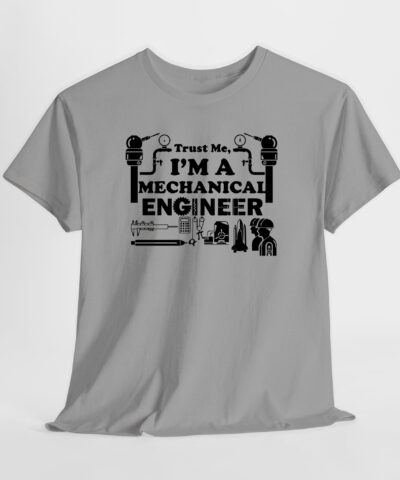 Alternative view of Mechanical Engineer | Makine Mühendisi Unisex Tişört