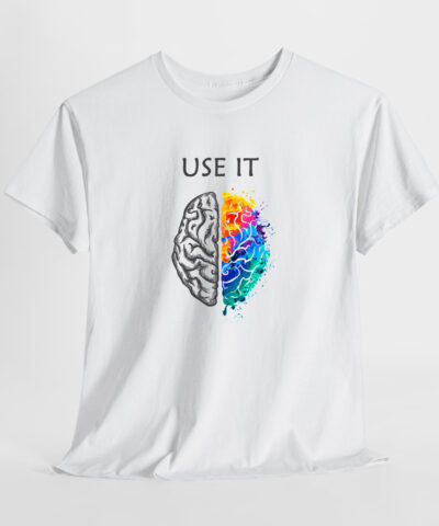 Alternative view of Use It Unisex Tişört