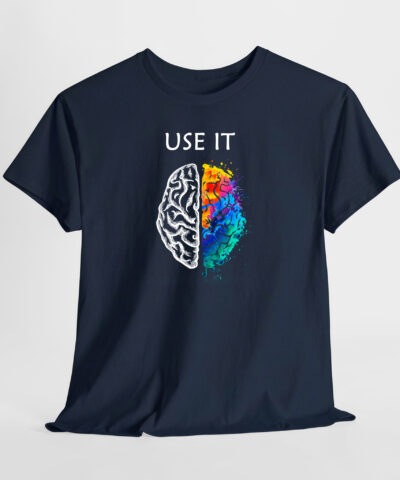 Use It Unisex Tişört