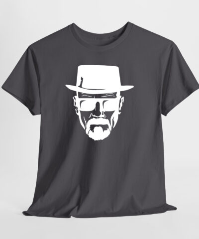 Breaking Bad Heisenberg Unisex Tişört - Görsel 3