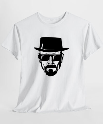 Breaking Bad Heisenberg Unisex Tişört