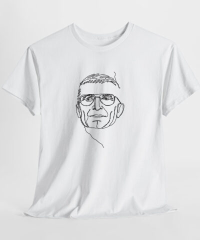 Aziz Sancar Tişört