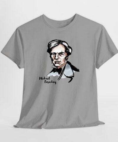 Michael Faraday Unisex Tişört