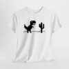 Chrome Dino Unisex Tişört