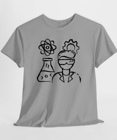 Alternative view of Kimya Mühendisi 2 Unisex Tişört