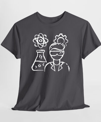 Kimya Mühendisi 2 Unisex Tişört - Görsel 3