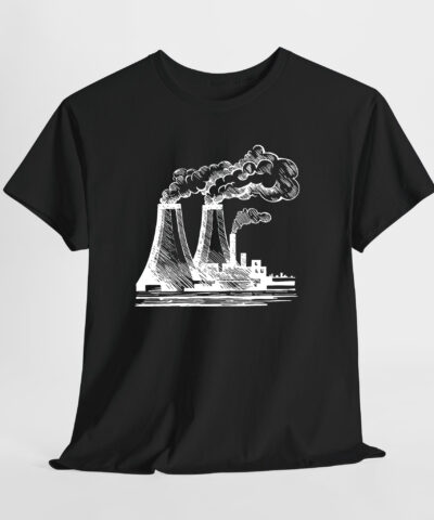 Santral Unisex Tişört - Görsel 8