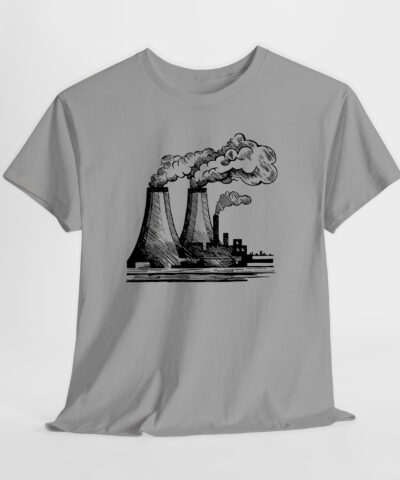 Santral Unisex Tişört