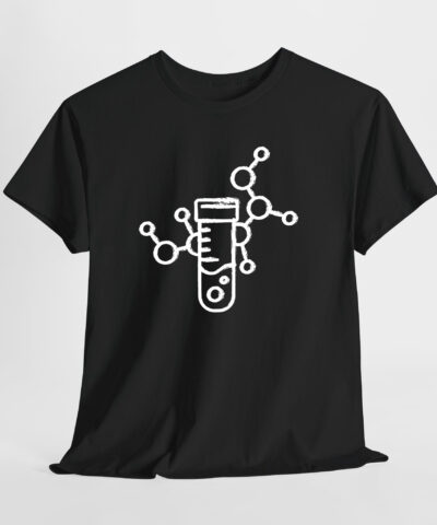Biyomühendislik Unisex Tişört - Görsel 6
