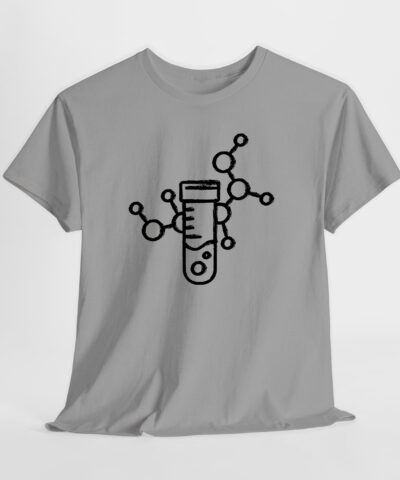 Biyomühendislik Unisex Tişört - Görsel 9