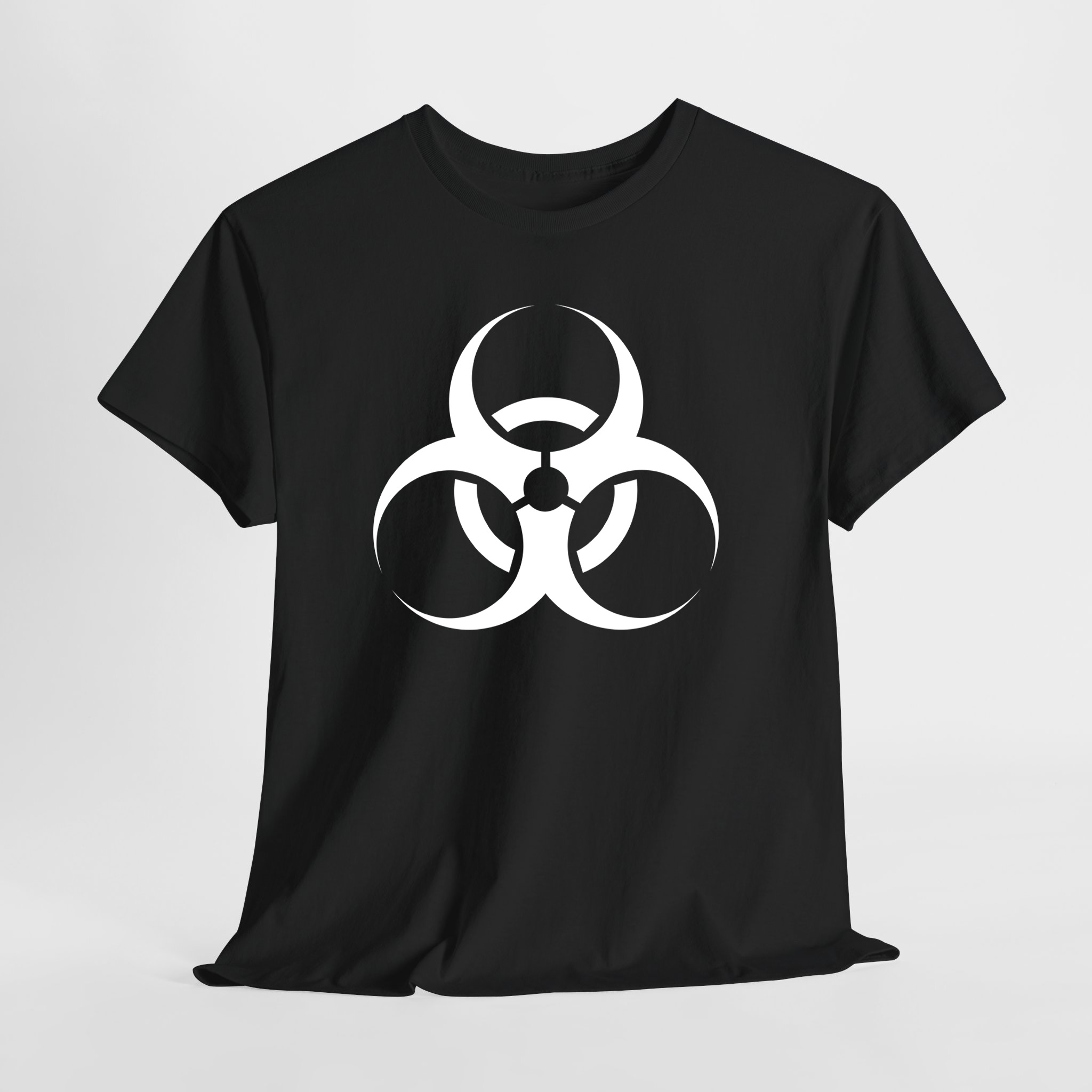 Biyolojik Tehlike 2 Unisex Tişört - Görsel 6