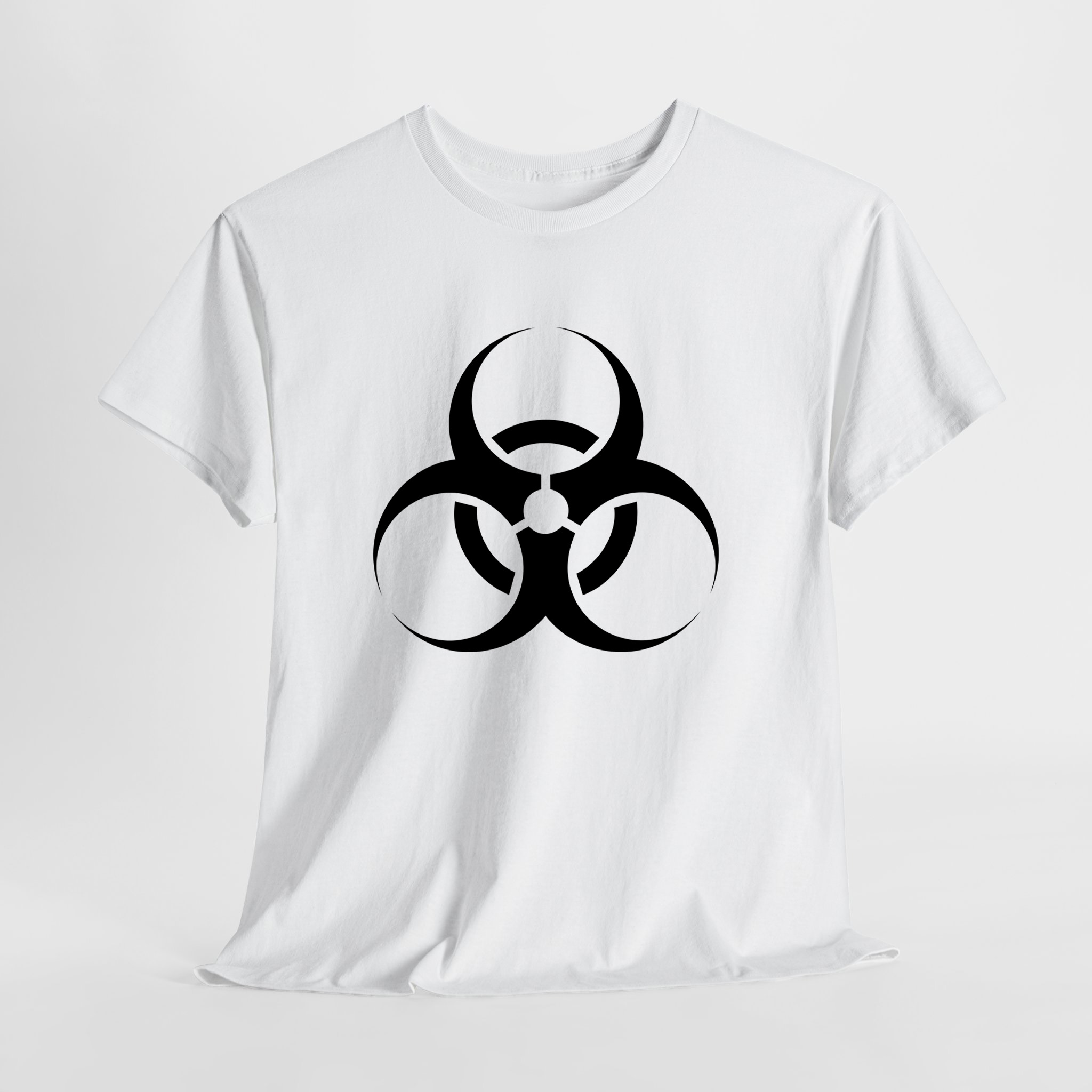 Biyolojik Tehlike 2 Unisex Tişört - Görsel 8