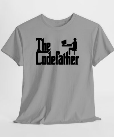 The Codefather Unisex Tişört - Görsel 3