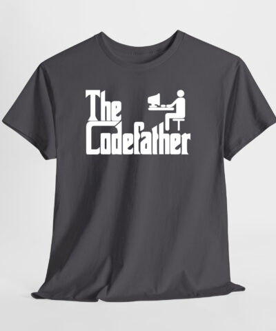 The Codefather Unisex Tişört - Görsel 4