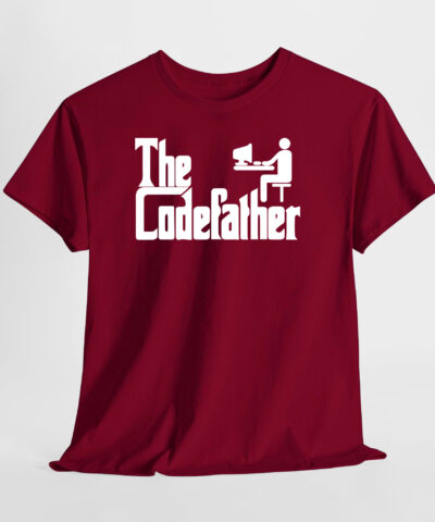 The Codefather Unisex Tişört