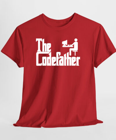 The Codefather Unisex Tişört - Görsel 5