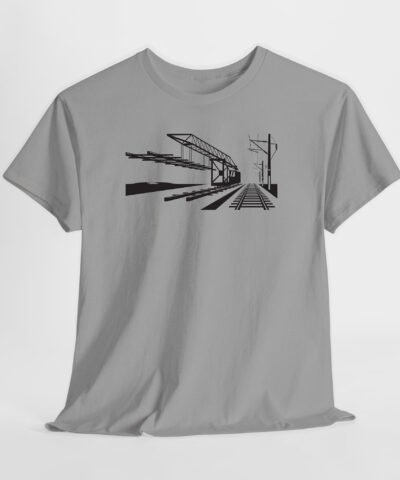 Alternative view of Ray İnşaatı Unisex Tişört