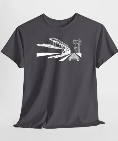 Ray İnşaatı Unisex Tişört - Görsel 3