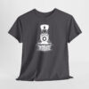 Retro Lokomotif Unisex Tişört