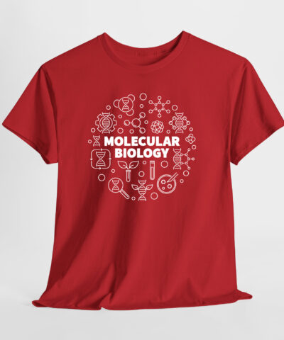 Molacular Biology 1 | Moleküler Biyoloji 1 Unisex Tişört