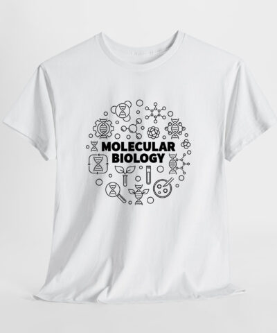 Alternative view of Molacular Biology 1 | Moleküler Biyoloji 1 Unisex Tişört