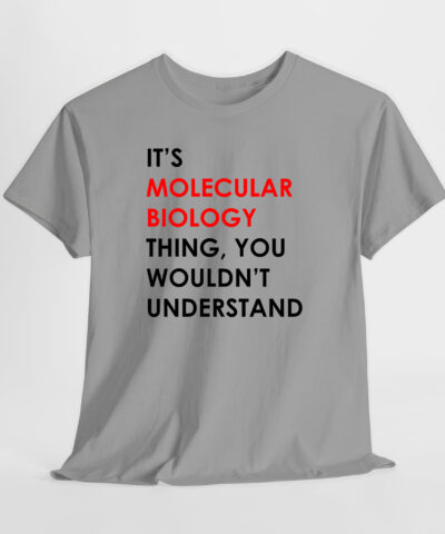Molacular Biology 2 | Moleküler Biyoloji 2 Unisex Tişört - Görsel 3