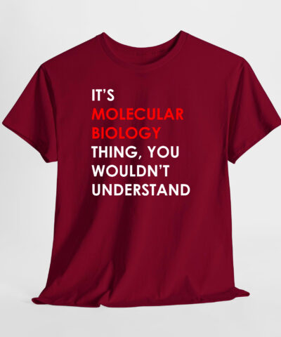 Molacular Biology 2 | Moleküler Biyoloji 2 Unisex Tişört - Görsel 5