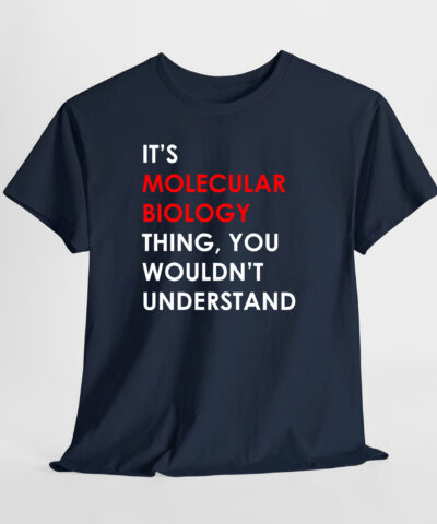 Molacular Biology 2 | Moleküler Biyoloji 2 Unisex Tişört - Görsel 7