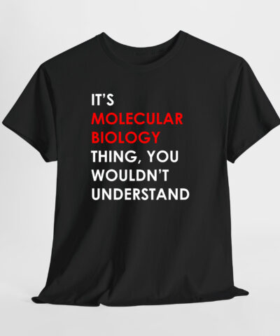 Molacular Biology 2 | Moleküler Biyoloji 2 Unisex Tişört