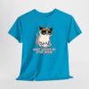 Gamer Cat | Oyuncu Kedi Unisex Tişört
