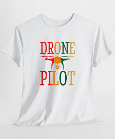 Drone Pilot Unisex Tişört