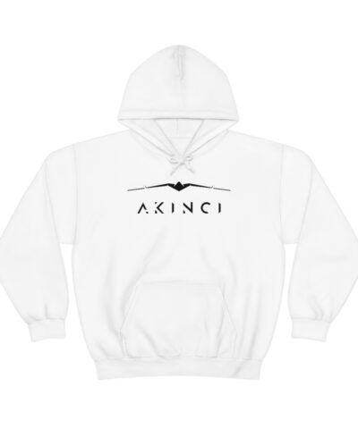 Akıncı Hoodie Kapşonlu 3 İplik Şardonlu Unisex - Görsel 9