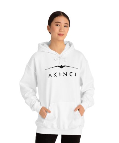 Akıncı Hoodie Kapşonlu 3 İplik Şardonlu Unisex - Görsel 10