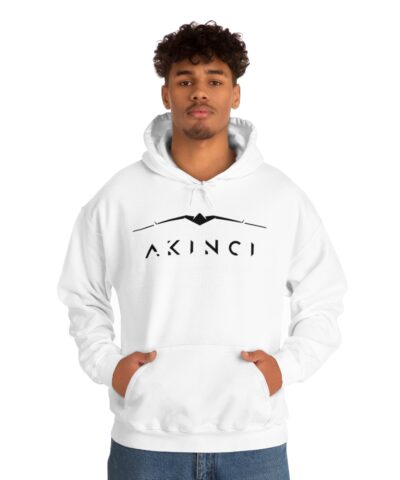 Akıncı Hoodie Kapşonlu 3 İplik Şardonlu Unisex - Görsel 11