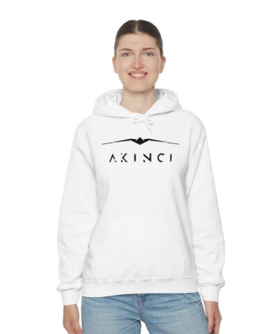 Akıncı Hoodie Kapşonlu 3 İplik Şardonlu Unisex - Görsel 12