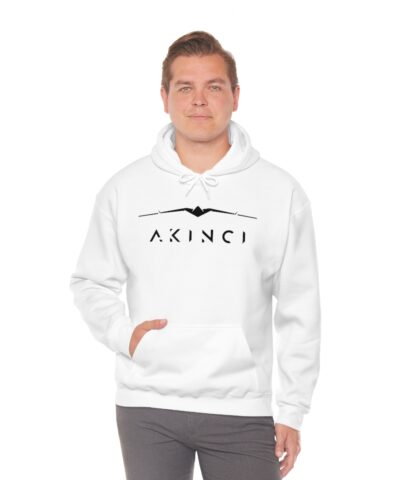 Akıncı Hoodie Kapşonlu 3 İplik Şardonlu Unisex - Görsel 13