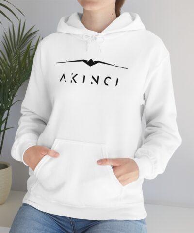 Akıncı Hoodie Kapşonlu 3 İplik Şardonlu Unisex - Görsel 14