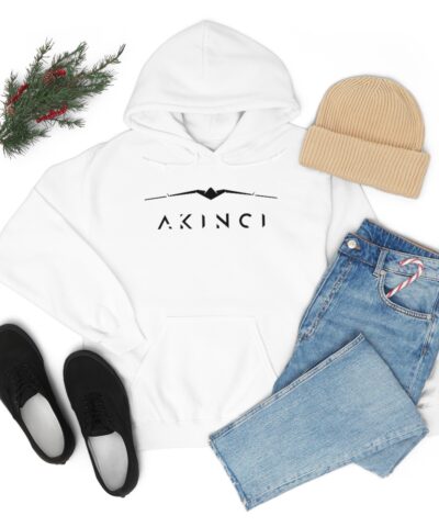 Akıncı Hoodie Kapşonlu 3 İplik Şardonlu Unisex - Görsel 15