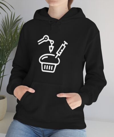 Food Engineering, Gıda Mühendisliği Kapşonlu 3 İplik Şardonlu Unisex
