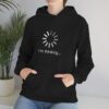 I'm thinking... Kapşonlu 3 İplik Şardonlu Unisex