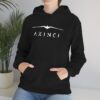 Akıncı Hoodie Kapşonlu 3 İplik Şardonlu Unisex