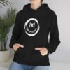 Stay Positive Math Kapşonlu 3 İplik Şardonlu Unisex