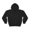 Basic Baskısız Kapüşonlu 3 İplik Şardonlu Unisex
