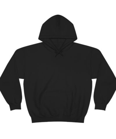 Basic Baskısız Kapüşonlu 3 İplik Şardonlu Unisex