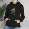Coyote Trust Me I'm An Engineer Road Runner Kapşonlu 3 İplik Şardonlu Unisex