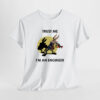 Coyote Trust Me I'm An Engineer Road Runner Unisex Tişört