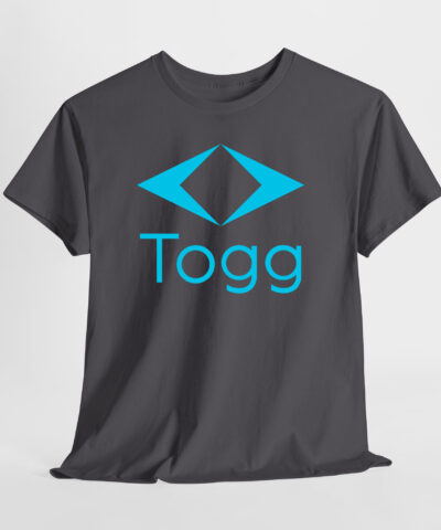 TOGG Unisex Tişört - Görsel 3