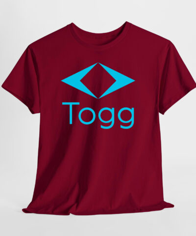 TOGG Unisex Tişört - Görsel 4