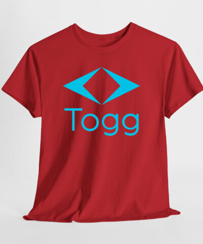 TOGG Unisex Tişört - Görsel 5